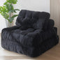 Opvouwbare Slaapbank en Stoel: 3-in-1 Convertible Lounger met Matras