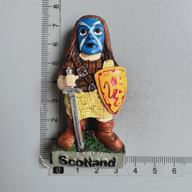 Set Koelkastmagneten: Wereldsteden & Iconische Locaties - Ibiza, Londen, Rome, Thailand & Meer