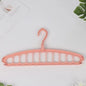 Ruimtebesparende Kledinghanger Organizer - Multifunctioneel & Antislip