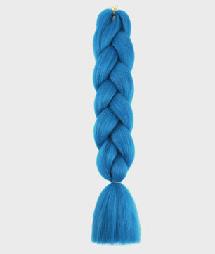 24 Inch Jumbo Braiding Hair Synthetisch Haar Ombre Crochet Braid Extensions voor Dames