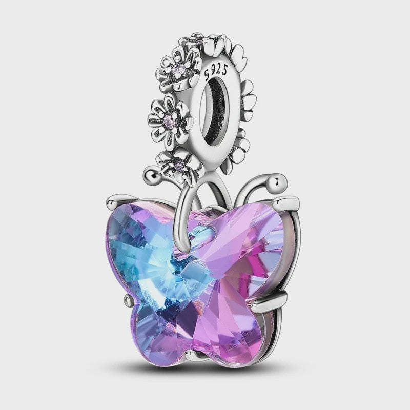 Zilveren Bedel 925 Sterling Zilver - Dangle Bedel voor Armband - DIY Sieraden Maken