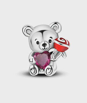 Zilveren Bedel 925 Sterling Zilver - Dangle Bedel voor Armband - DIY Sieraden Maken