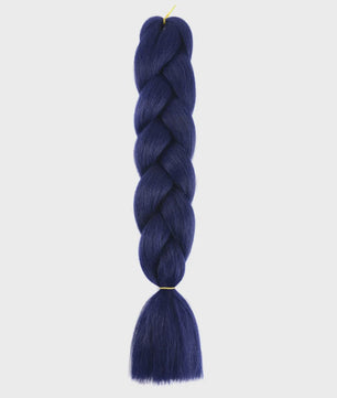 24 Inch Jumbo Braiding Hair Synthetisch Haar Ombre Crochet Braid Extensions voor Dames
