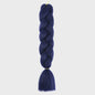 24 Inch Jumbo Braiding Hair Synthetisch Haar Ombre Crochet Braid Extensions voor Dames