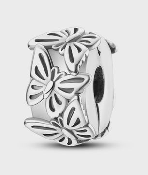 925 Sterling Zilver Bedels voor Armband - Bow, Kruis, Levensboom - DIY Sieraden