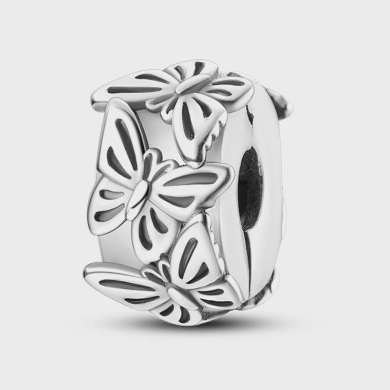 925 Sterling Zilver Bedels voor Armband - Bow, Kruis, Levensboom - DIY Sieraden