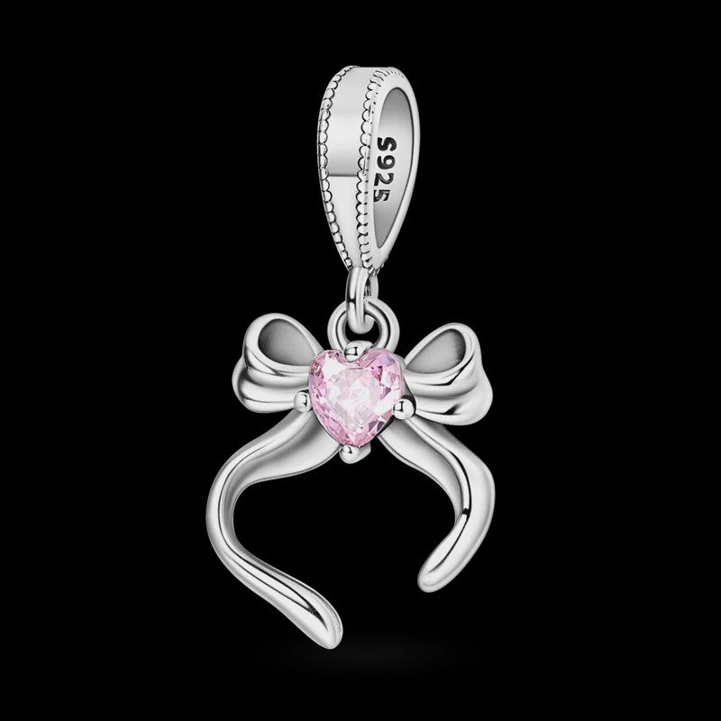 925 Sterling Zilveren Bedel: Vlinder & Vuurvliegje - DIY Sieraden voor Armband & Ketting