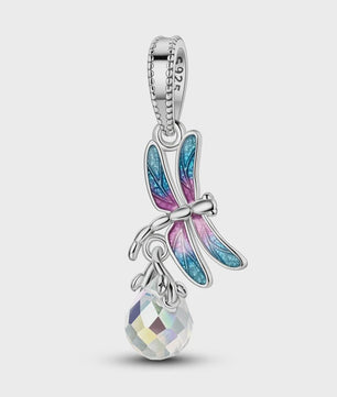 Zilveren Bedel 925 Sterling Zilver - Dangle Bedel voor Armband - DIY Sieraden Maken