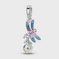 Zilveren Bedel 925 Sterling Zilver - Dangle Bedel voor Armband - DIY Sieraden Maken