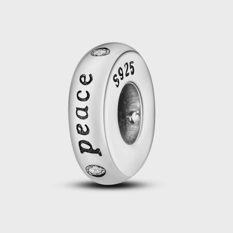 925 Sterling Zilver Bedels voor Armband - Bow, Kruis, Levensboom - DIY Sieraden