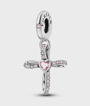 Zilveren Bedel 925 Sterling Zilver - Dangle Bedel voor Armband - DIY Sieraden Maken