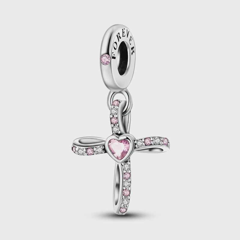 Zilveren Bedel 925 Sterling Zilver - Dangle Bedel voor Armband - DIY Sieraden Maken