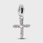 Zilveren Bedel 925 Sterling Zilver - Dangle Bedel voor Armband - DIY Sieraden Maken
