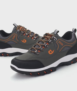 Waterdichte Heren Wandelschoenen - Anti-slip EVA Leer voor Outdoor Sport
