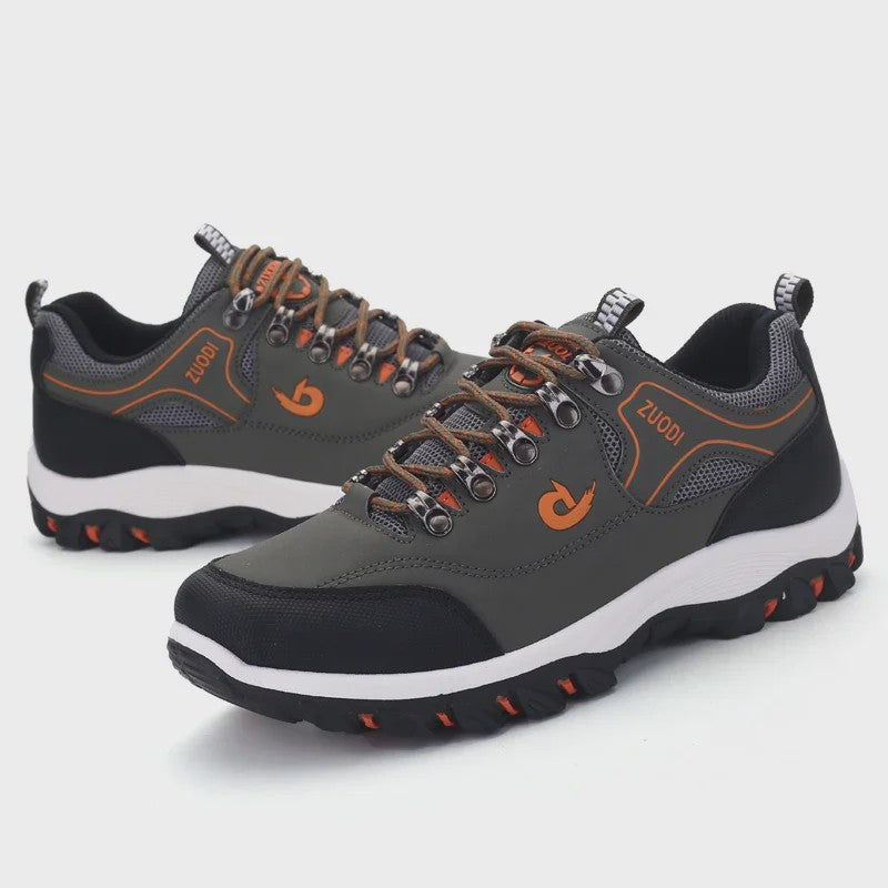 Waterdichte Heren Wandelschoenen - Anti-slip EVA Leer voor Outdoor Sport