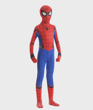 Superheld Zentai Cosplay Pak - Perfect voor Halloween, Feestjes & Cosplay Fans