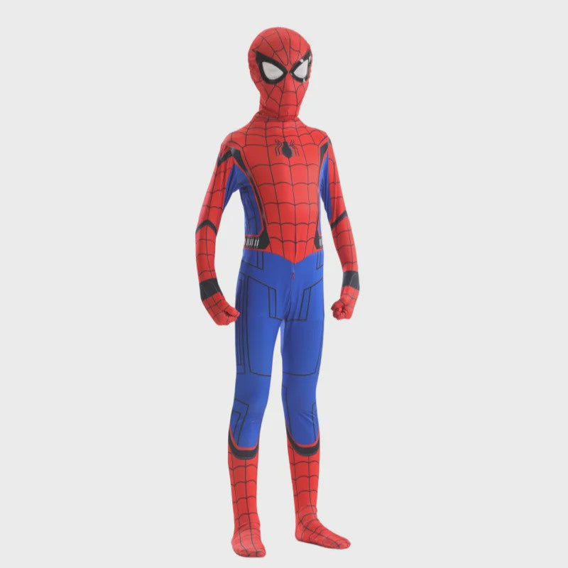 Superheld Zentai Cosplay Pak - Perfect voor Halloween, Feestjes & Cosplay Fans