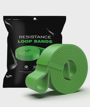 Fitness Elastiek Set - Unisex Weerstandsbanden voor Kracht, Pull-ups & Thuis Workout