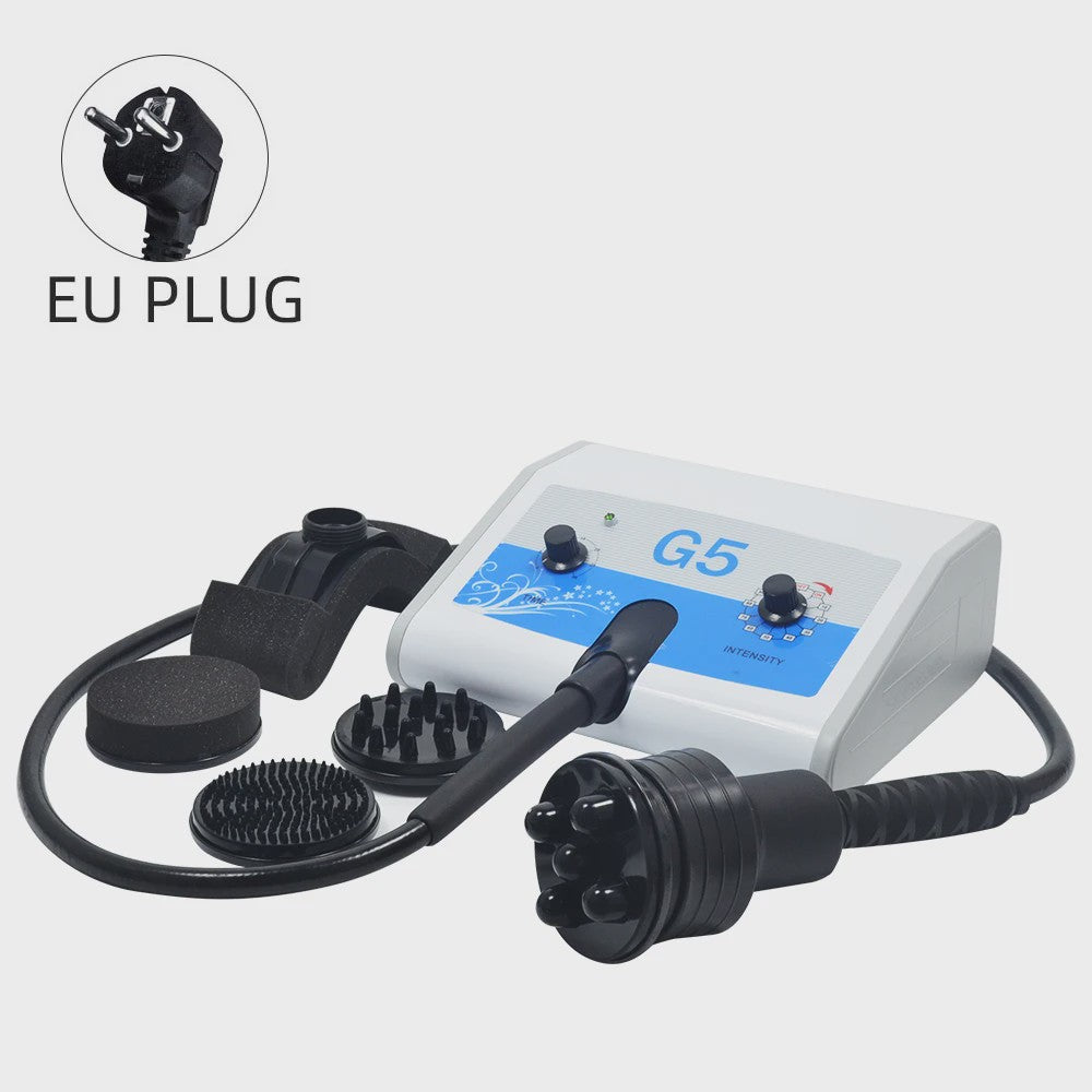 G5 Vibratie Body Slimming Machine: Vetverbranding, Cellulitis Vermindering & Shaping