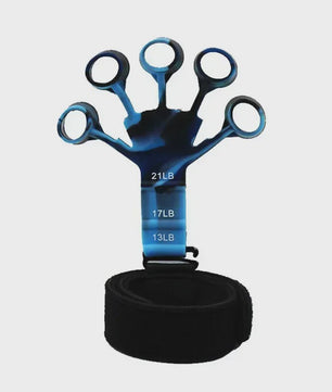 Hand Grip Strengthener: Vinger Kracht Trainer & Expander voor Muzikanten en Atleten