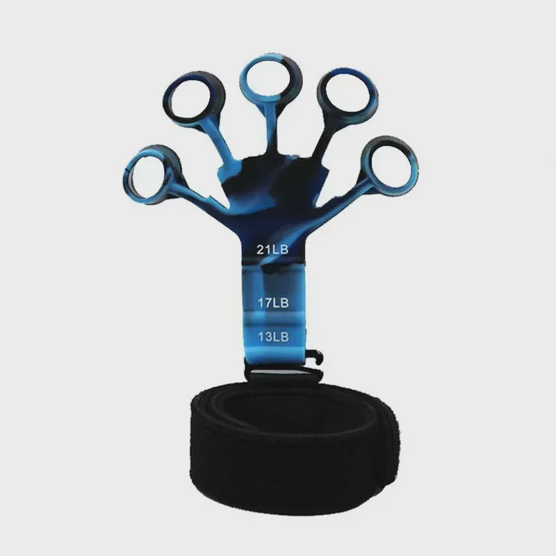 Hand Grip Strengthener: Vinger Kracht Trainer & Expander voor Muzikanten en Atleten