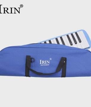 IRIN 32 Toetsen Melodica Set met Draagtas - Draagbaar Muziekinstrument