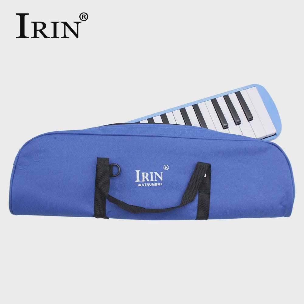 IRIN 32 Toetsen Melodica Set met Draagtas - Draagbaar Muziekinstrument