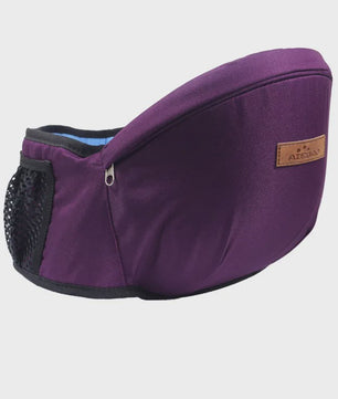 Ergonomische Baby Draagzak Heupstoel - Comfortabel & Veilig voor Ouders en Kind
