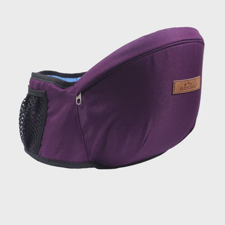 Ergonomische Baby Draagzak Heupstoel - Comfortabel & Veilig voor Ouders en Kind