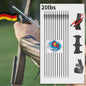 Recurve Boog Set voor Beginners: 20-40 LBS Boog, Pijlen, Armbeschermer & Vingerbeschermer
