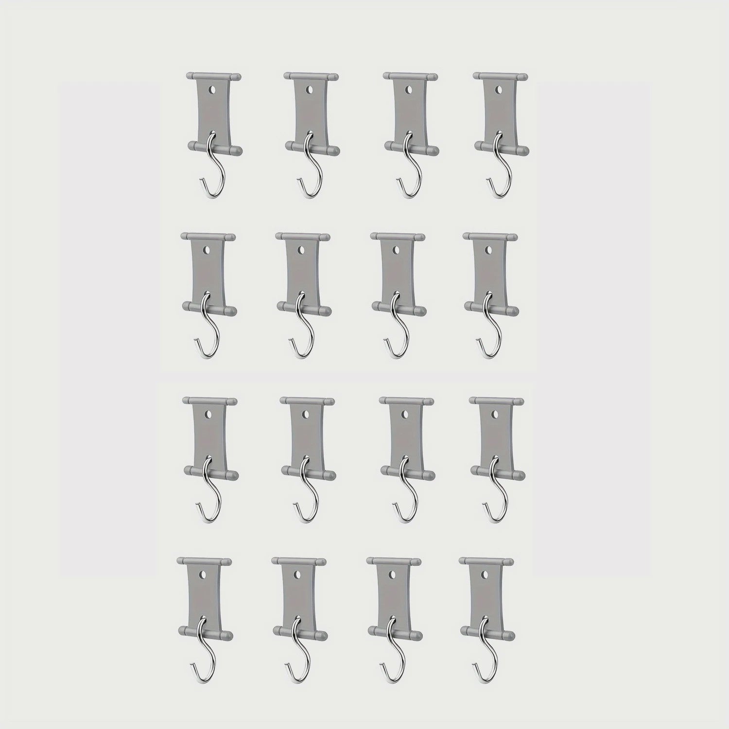 Set S-Haken voor Camping Luifel, Caravan & Camper - Handige Ophanghaken