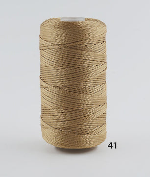 Dun Nylon Garen 1.5mm - 100g voor Breien & Haken