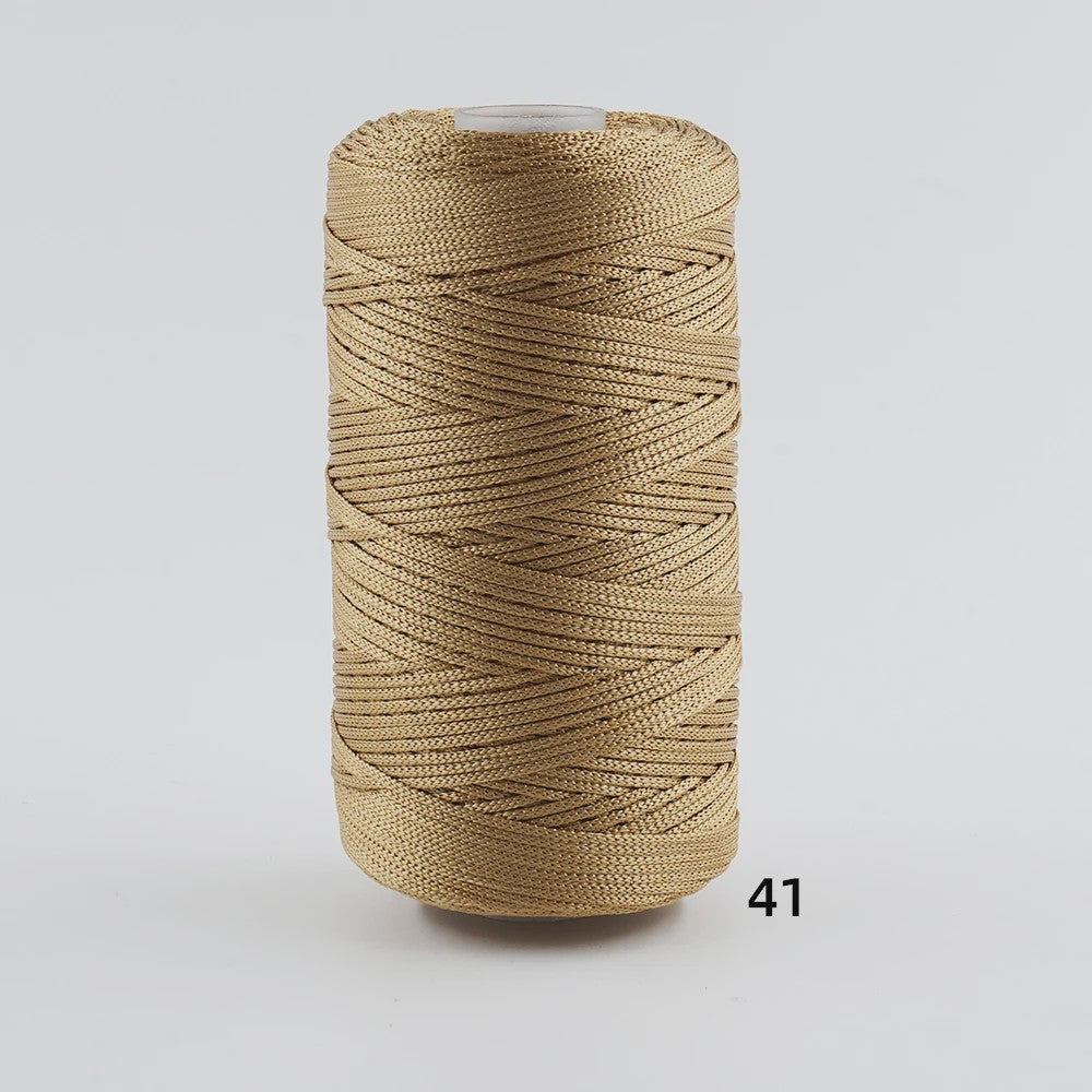 Dun Nylon Garen 1.5mm - 100g voor Breien & Haken