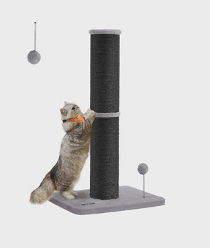Feandrea Krabpaal 85 cm Hoog met Extra Dikke Stam (13 cm) voor Middelgrote en Grote Katten
