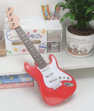 Kinder Elektrische Gitaar Speelgoed met Muziek & Licht - Ideaal voor Beginners