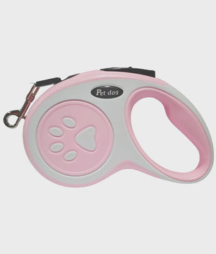 Intrekbare Hondentuig 3/5 Meter - Veilig en Comfortabel voor Kleine en Middelgrote Honden & Katten