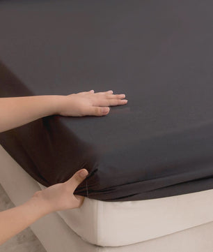Waterdicht Hoeslaken met 360° Elastische Band - Matrasbeschermer voor Alle Maten