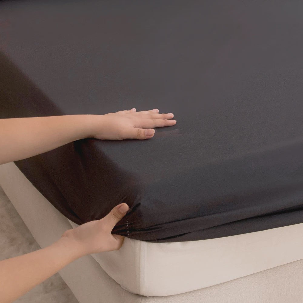 Waterdicht Hoeslaken met 360° Elastische Band - Matrasbeschermer voor Alle Maten