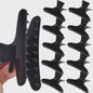 Professionele Haarclips Vlinder Model - Set van 10 Stuks voor Styling en Sectie