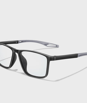 KAROS Blauw Licht Blokkerende Leesbril - Unisex Grote Frame Computerbril