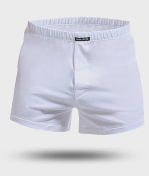 Comfortabele Katoenen Boxershorts voor Heren - Losse Pasvorm & Homewear
