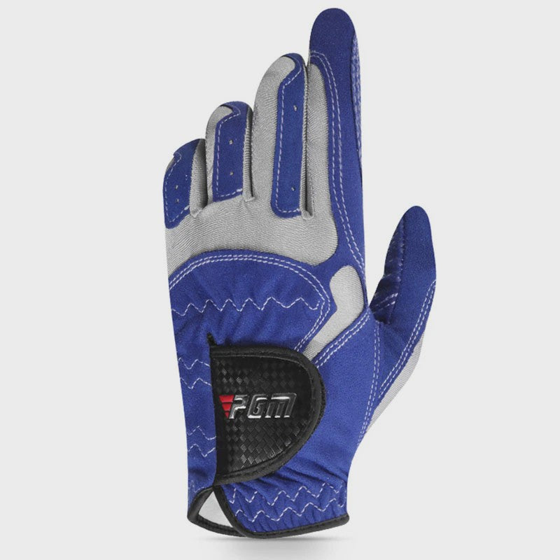 Professionele Golfhandschoenen: Microfiber, Ademend & Anti-slip voor Optimale Grip