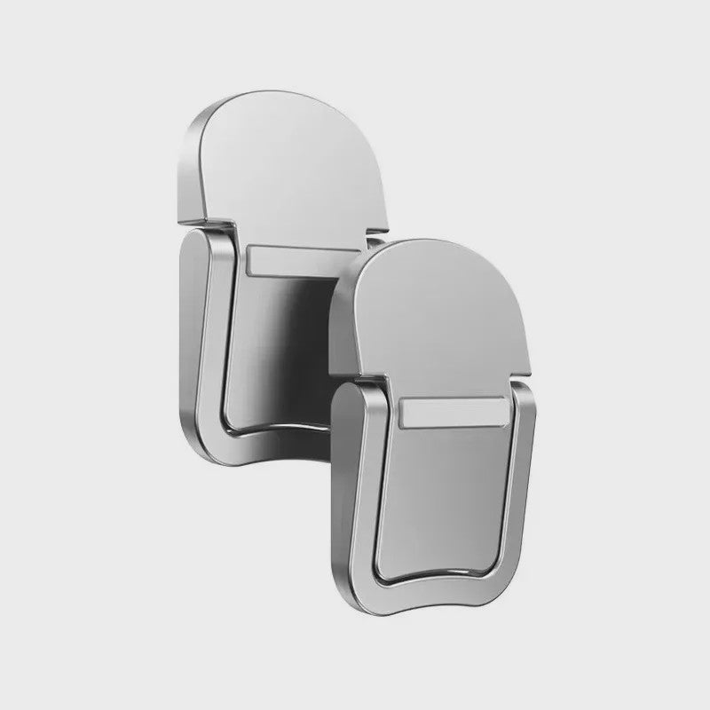 Set van 2 Laptopstandaards: Ergonomisch Werken & Verbeterde Koeling