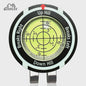Golf Green Slope Meter & Cap Clip - Meet Hellingen Nauwkeurig op de Green