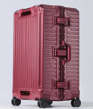 Luxe Aluminium Koffer met TSA-slot en Spinnerwielen - 20 t/m 30 inch