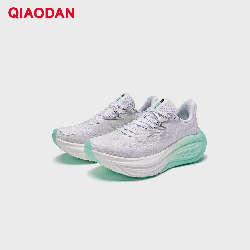 QIAODAN LEILI TG2.0 Dames Hardloopschoenen - Hoge Veerkracht & Schokabsorptie