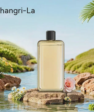 Automatische Auto Luchtverfrisser & Aromatherapie Diffuser met Display - Jasmijn Geur