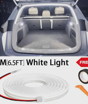 Automatisch Sensende Kofferbak LED Strip - Sfeerverlichting met Draadloze Installatie