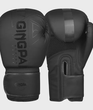 Professionele Bokshandschoenen 6-14oz - PU Leer voor Boksen, Kickboksen, MMA & Training