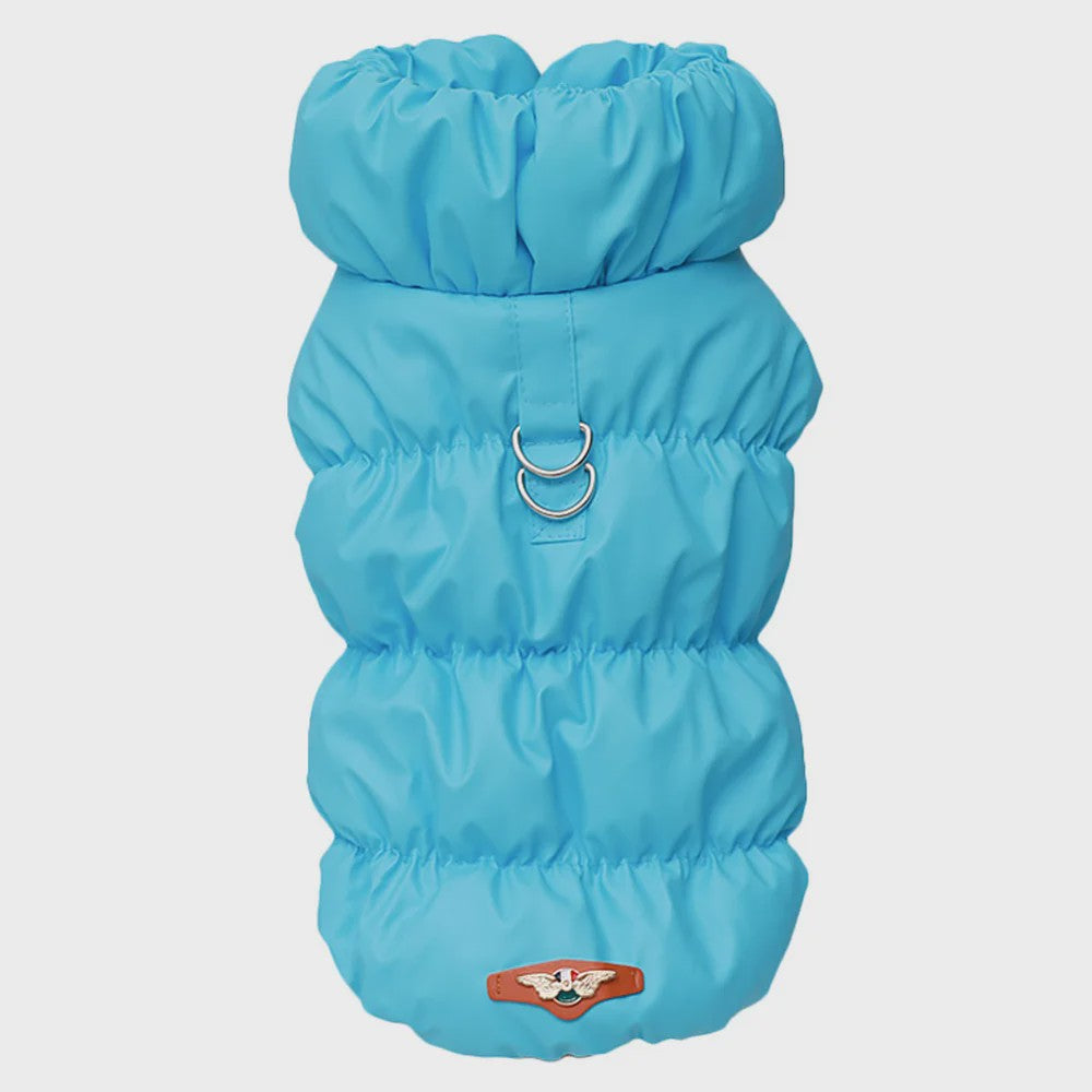 Warme Winterjas voor Honden en Katten - Gevoerd Puppy Vest voor Kleine & Middelgrote Honden
